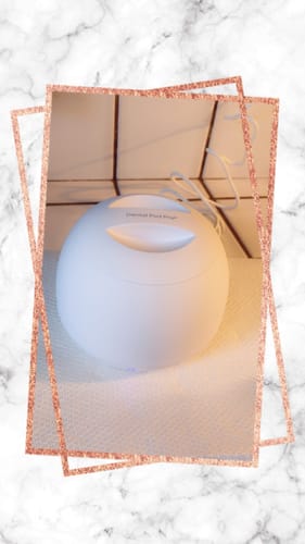 Customer photo review of Dental Pod