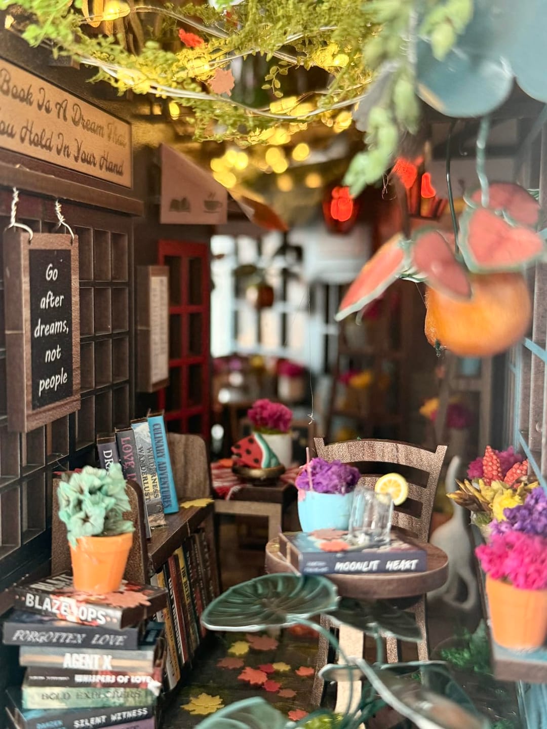 Customer photo review of Dreamy MiniAlley