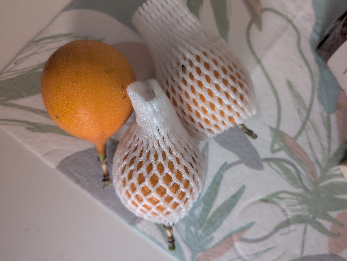 Customer photo review of Süße Granadilla Aktionsbox