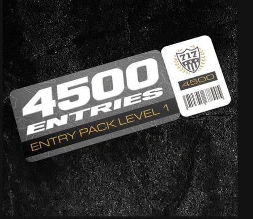 Customer photo review of ENTRY PACK LEVEL 1 - 4500 ENTRIES
