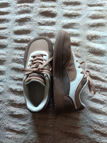 Customer photo review of Lilac - Scarpe Larghe