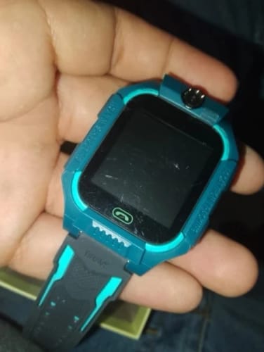 Customer photo review of KidLink - SmartWatch