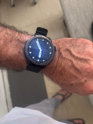 Customer photo review of $ 30 Free Exclusive Gifts [Today Only] | Additional Strap + Strap Adjustment Tool + Screen Protector + Free Shipping