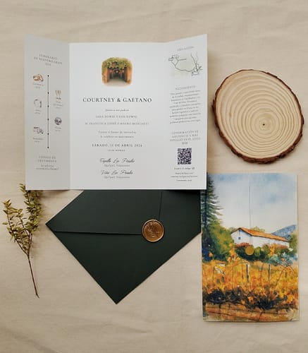 Customer photo review of Canson Graduate - Block Acuarela 20 hojas 250 g/m2