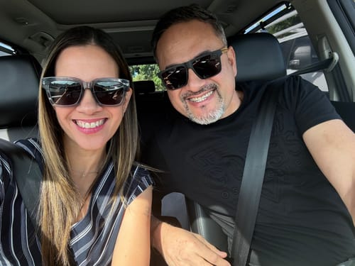 Customer photo review of Caña Oscura Black