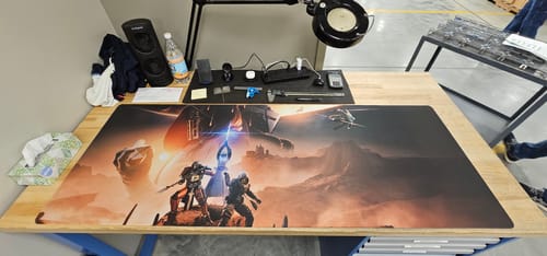 Customer photo review of iD Raid Boss