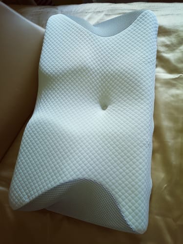 Customer photo review of Oreiller Soya 2.0
