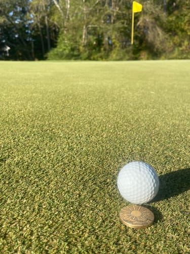Customer photo review of Hinode Legacy Ball Marker