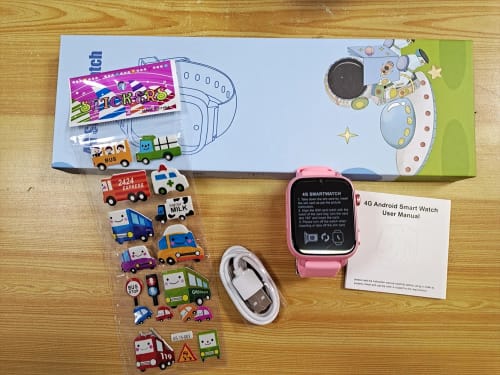 Customer photo review of KidLink - SmartWatch