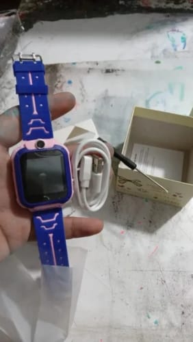 Customer photo review of KidLink - SmartWatch
