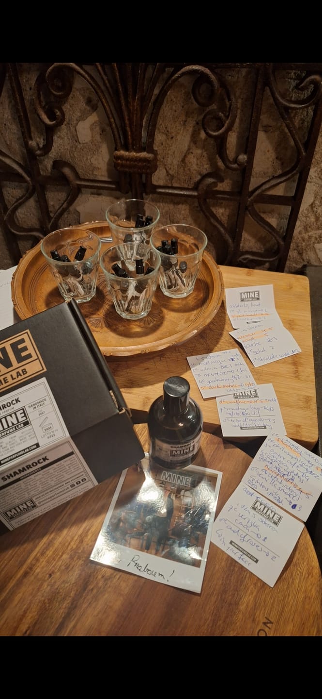 Customer photo review of SHAMROCK
