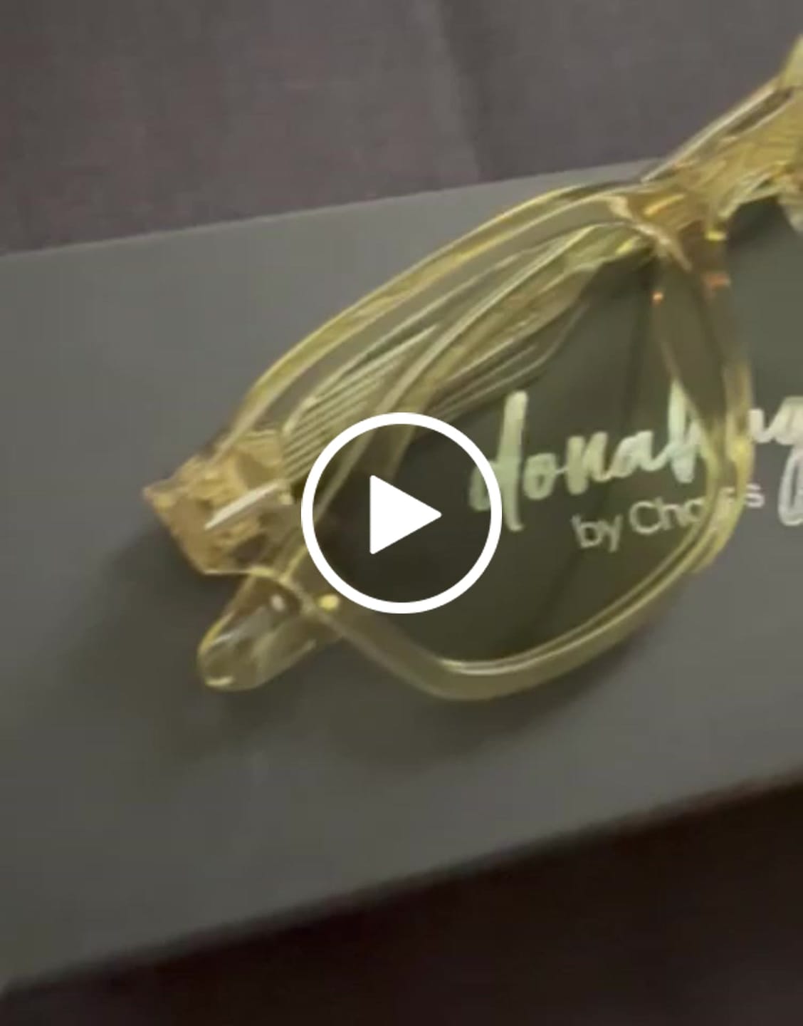Customer video review of Tatum