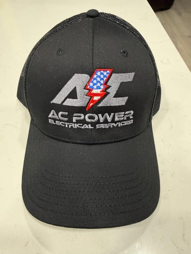 Customer photo review of [6 Pack] Embroidered Trucker Hats