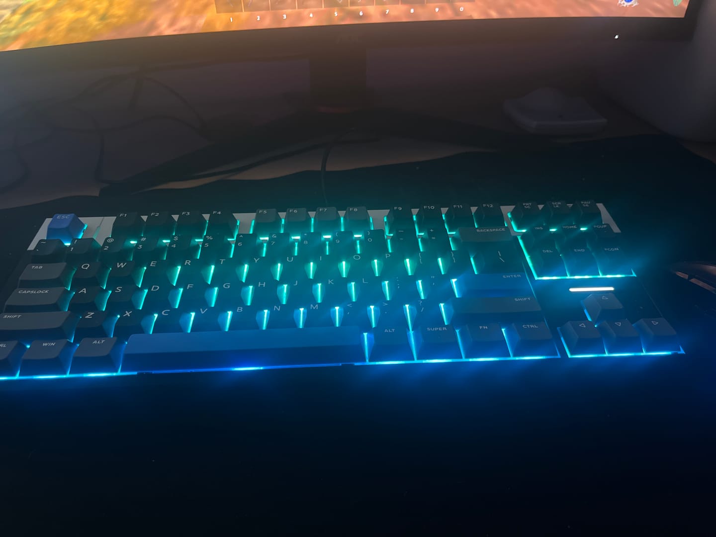 Customer photo review of IQUNIX EZ80/EZ75 HE