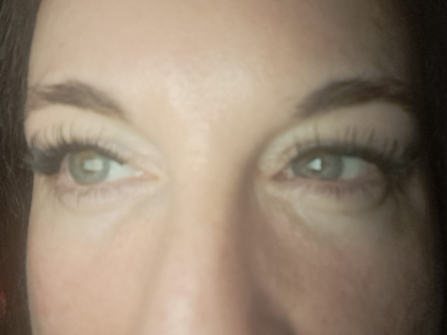 Customer photo review of Lashable FLUFFY LOVE (8-13mm)