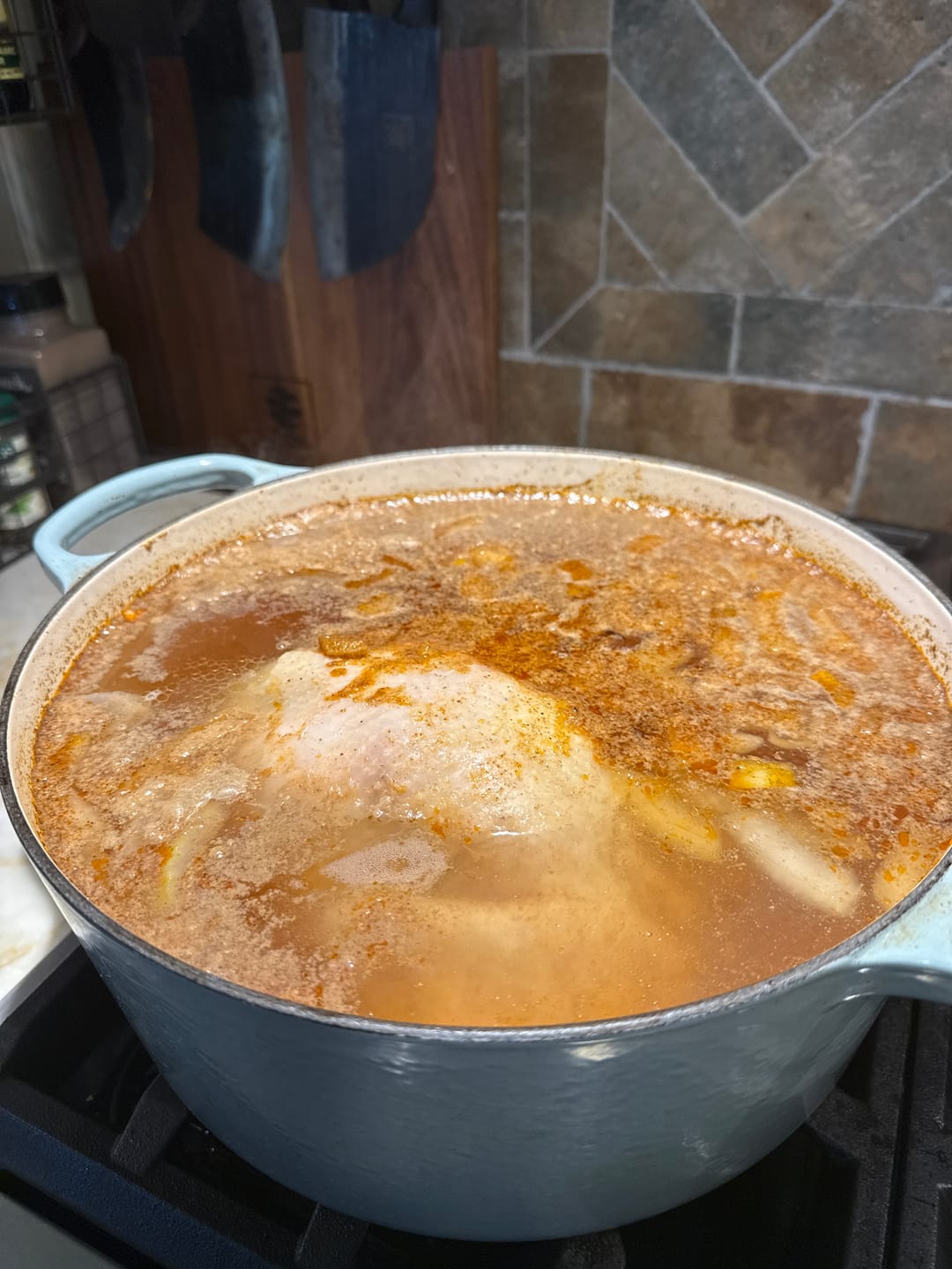 Customer photo review of Whole Chickens (Limited Batch)