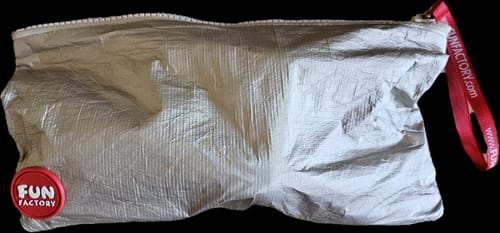 Customer photo review of FUNBAG