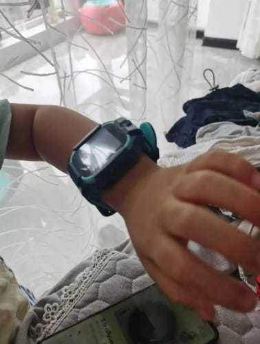 Customer photo review of KidLink - SmartWatch