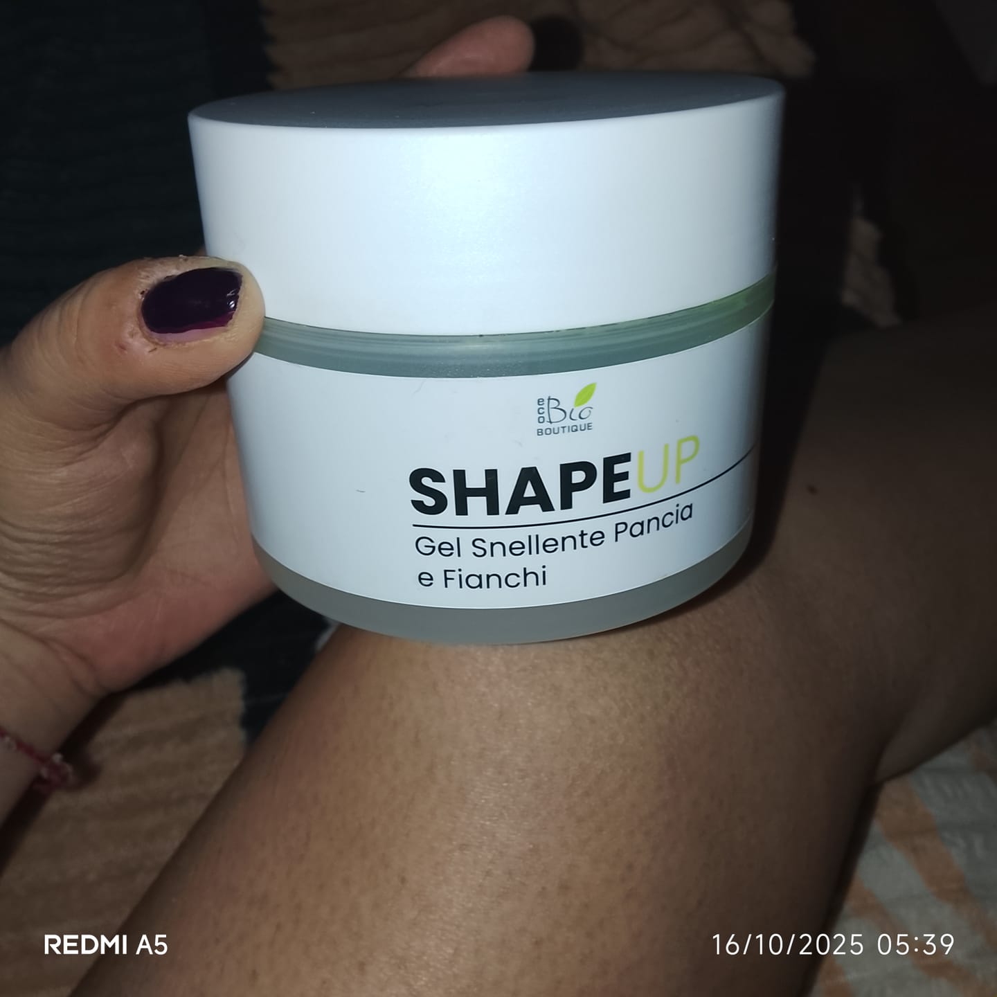 Customer photo review of ShapeUp