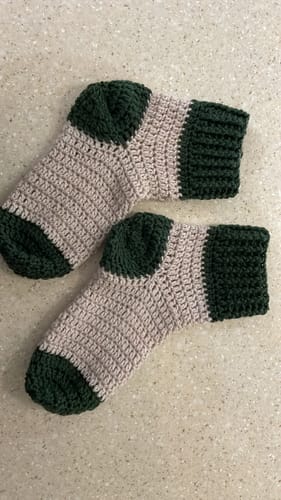 Customer photo review of Curate Crochet Box - Gift a Box