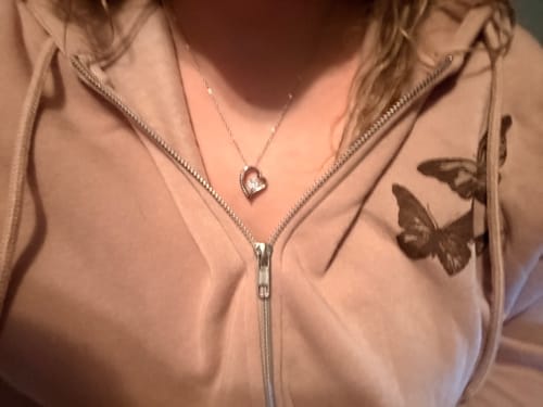 Customer photo review of To My Daughter - Love Dad - Beautiful Gift Set - SS559