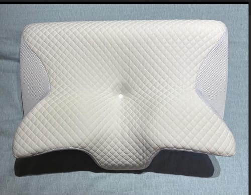 Customer photo review of Oreiller Soya 2.0
