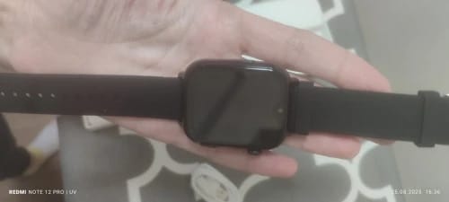 Customer photo review of KidLink - SmartWatch