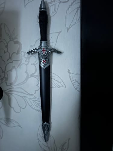 Customer photo review of Mystery Dagger