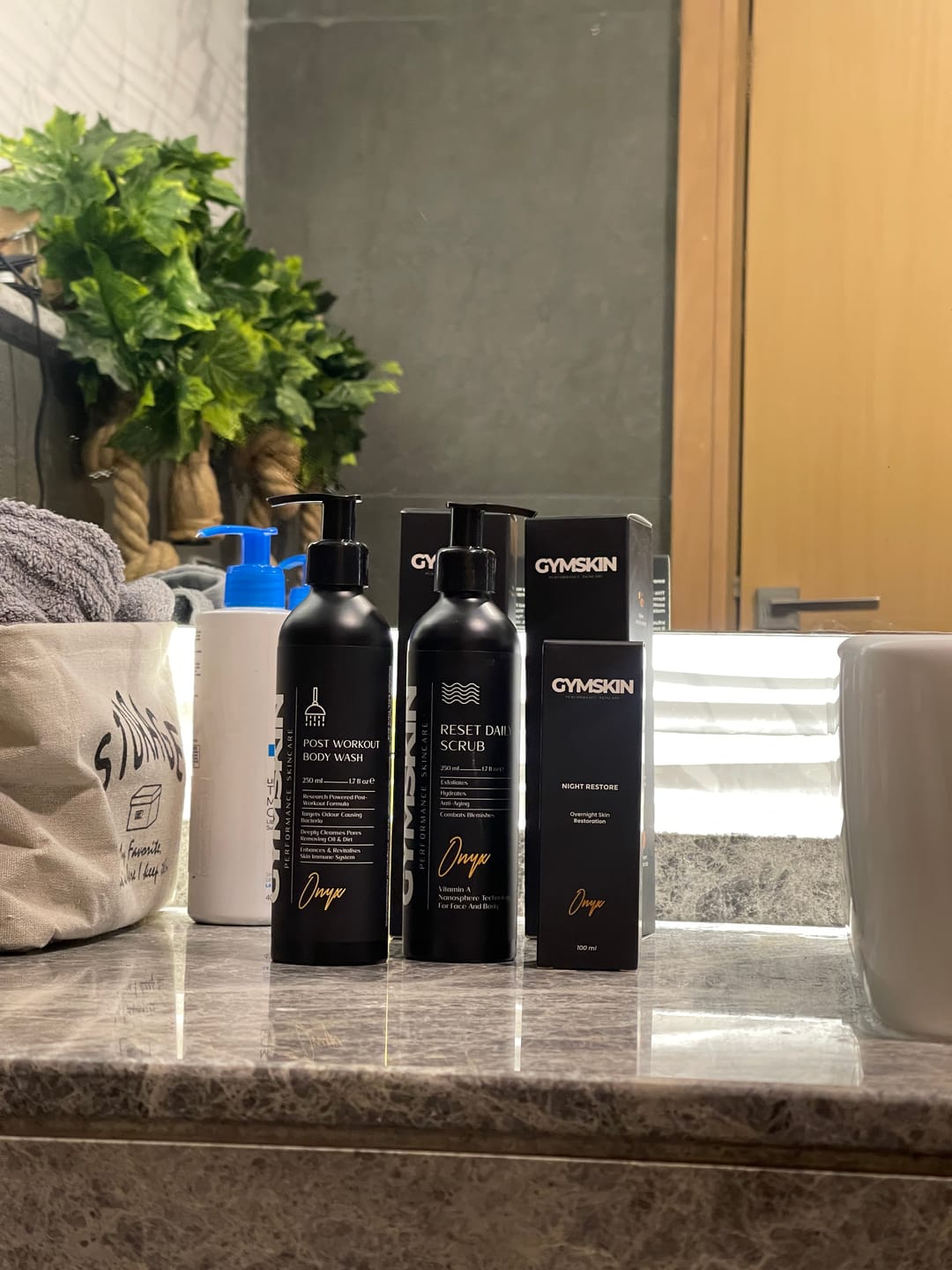 Customer photo review of The Complete Routine