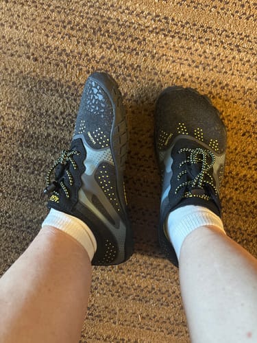 Customer photo review of Fast Ⅰ - Barefoot Shoes