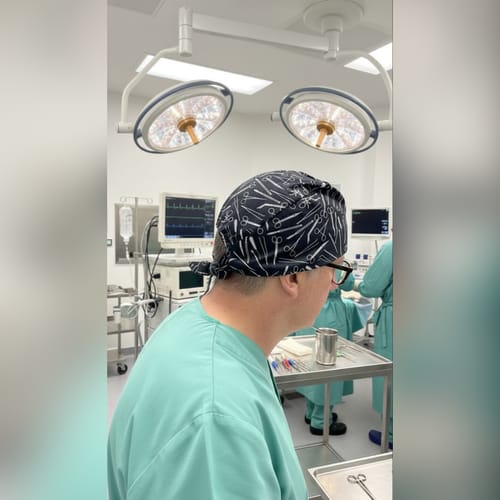 Customer photo review of OP Haube Besteck - Bandana