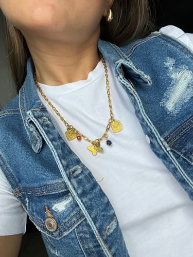 Customer photo review of CC Gemma Colores