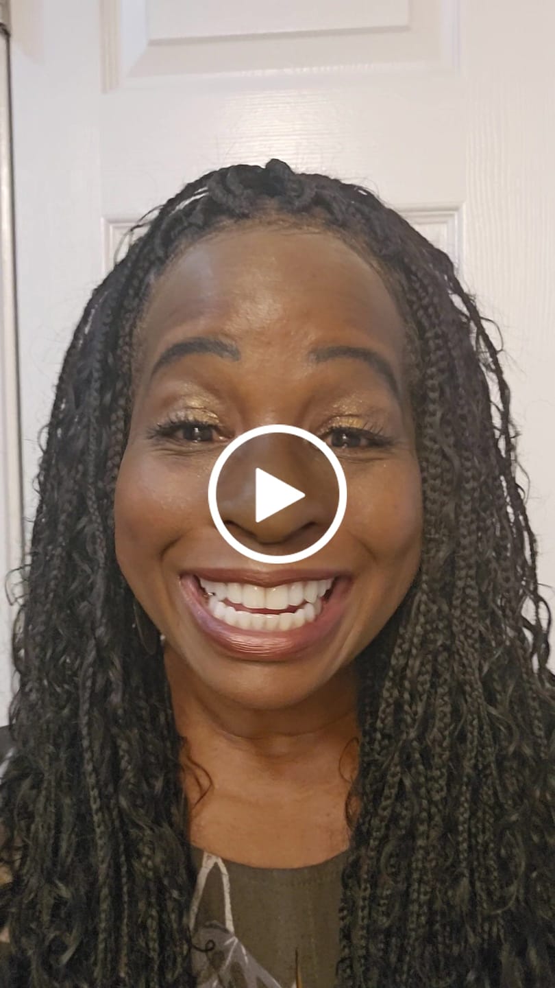 Customer video review of Coco - Glueless Human Hair Braided Wig Pre Cut HD Full Elastic Lace Free Part Ready-To-Go (Lace Not Hand Tied)