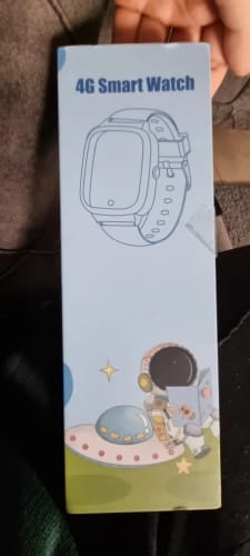 Customer photo review of KidLink - SmartWatch
