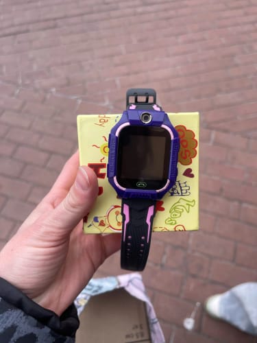 Customer photo review of KidLink - SmartWatch