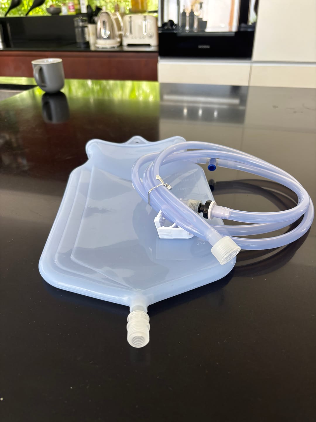 Customer photo review of re:set® deep detox kit
