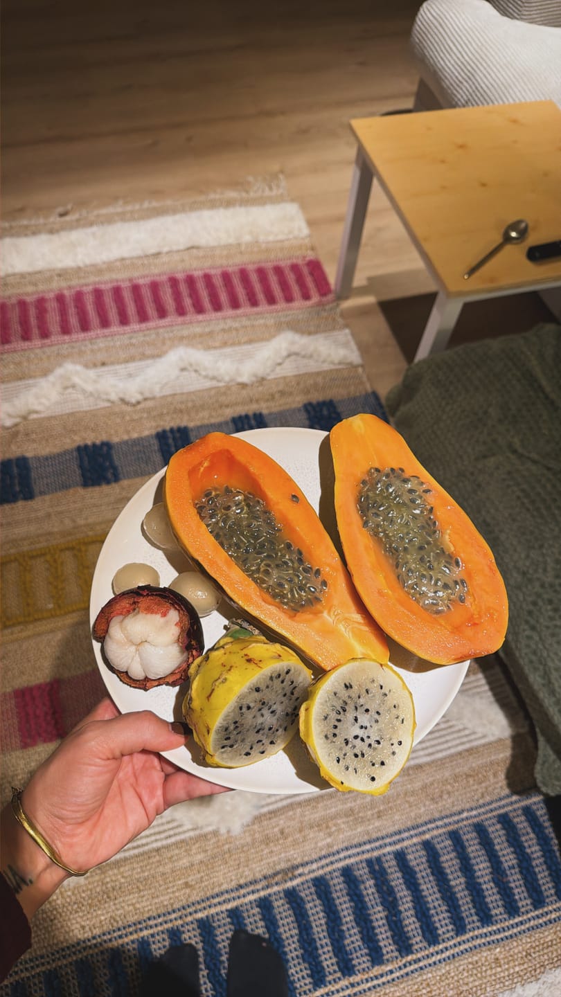 Customer photo review of Papaya Bio von Julian Wochenaktion %