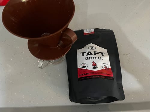 Customer photo review of TAFT Kahve 250 gr