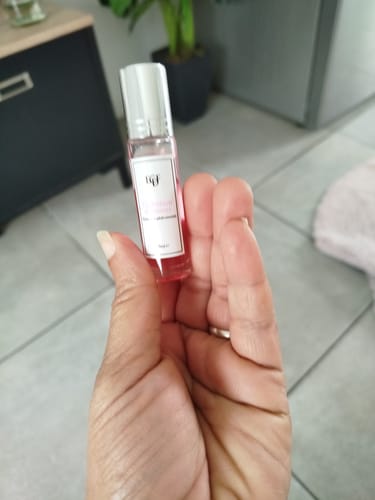 Customer photo review of Elixir Aux Phéromones