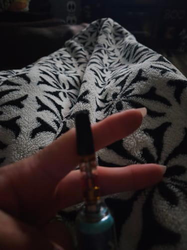 Customer photo review of 3pc Flavor Pack of 1 Gram HHC Vape Cartridge