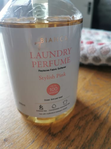 Customer photo review of Stylish Pink