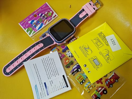 Customer photo review of KidLink - SmartWatch