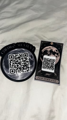 Customer photo review of Sticker Vinile Classico