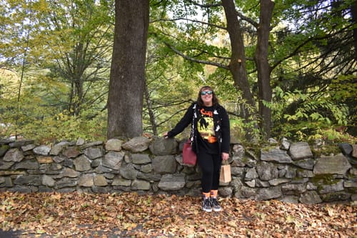 Customer photo review of Casper the Friendly Ghost: Halloween (Spooky Season) T-Shirt