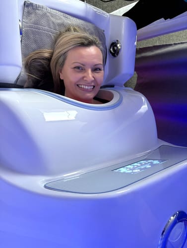 Customer photo review of Rejuvanest Pod