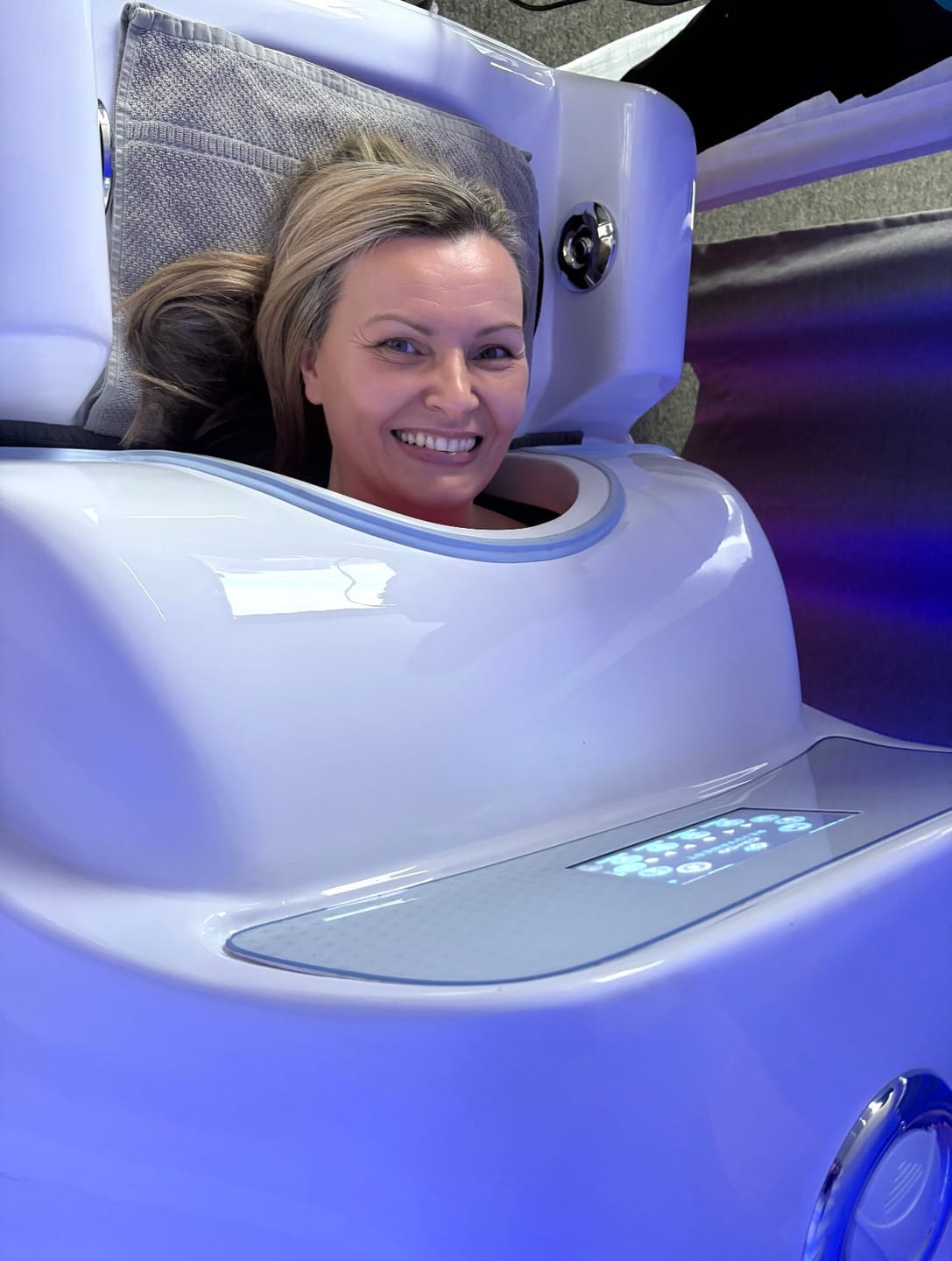 Customer photo review of Rejuvanest Pod