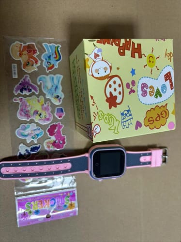 Customer photo review of KidLink - SmartWatch