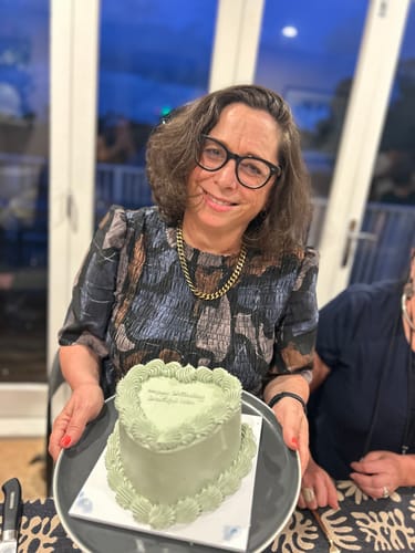 Customer photo review of clara