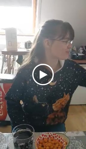 Customer video review of Votre Histoire en Musique – Émotion Garantie