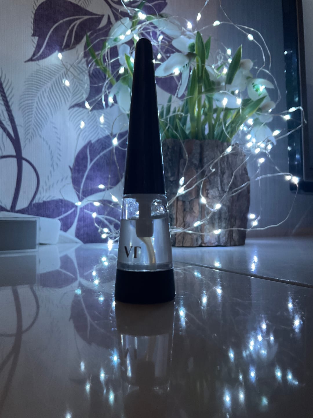 Customer photo review of Līdzeklis lūpu apjoma palielināšanai VT Reedle Shot Lip Plumper Expert
